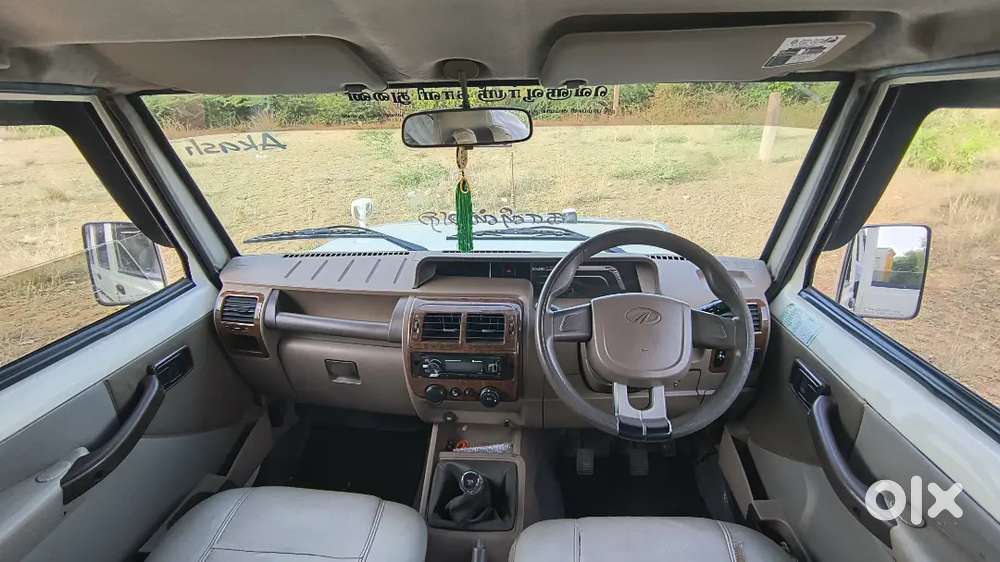 Mahindra Bolero 2013 Diesel Good Condition