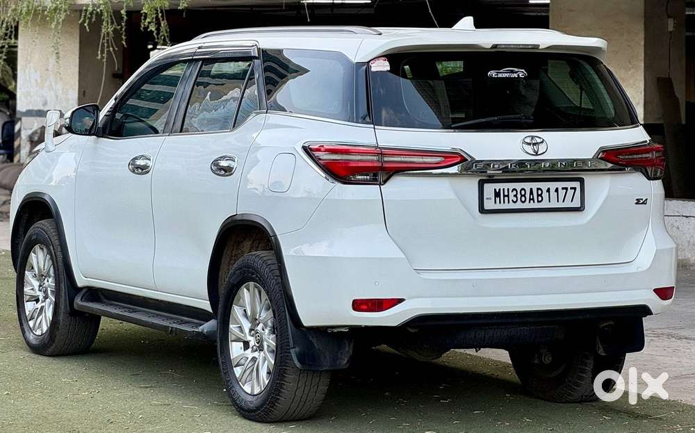 Toyota Fortuner 4x4 At 2.8 Diesel, 2021, Diesel