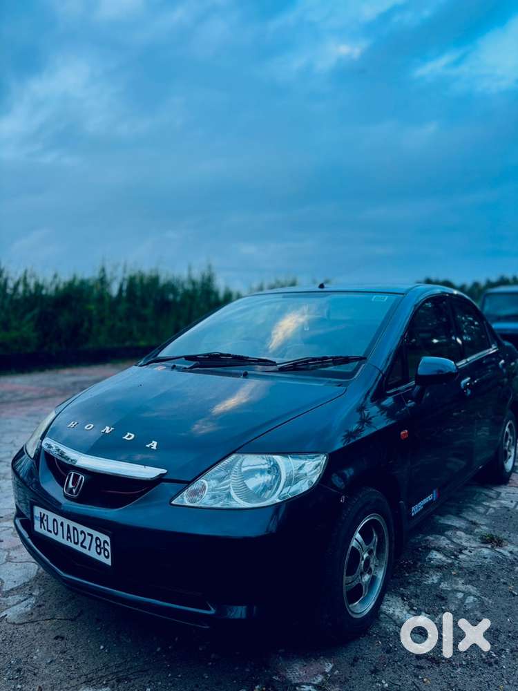 Honda City 2004