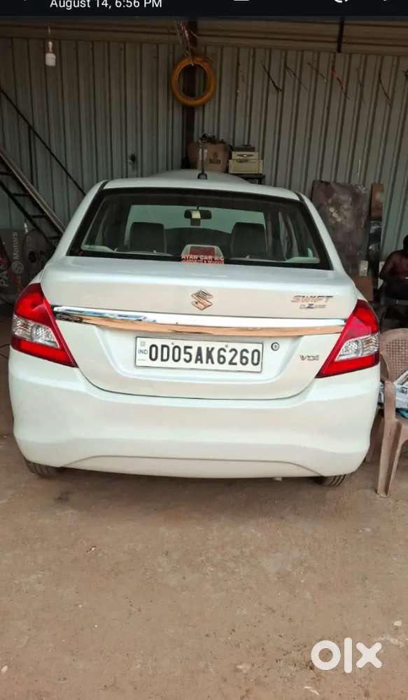 Maruti Suzuki Dzire 2018 Diesel