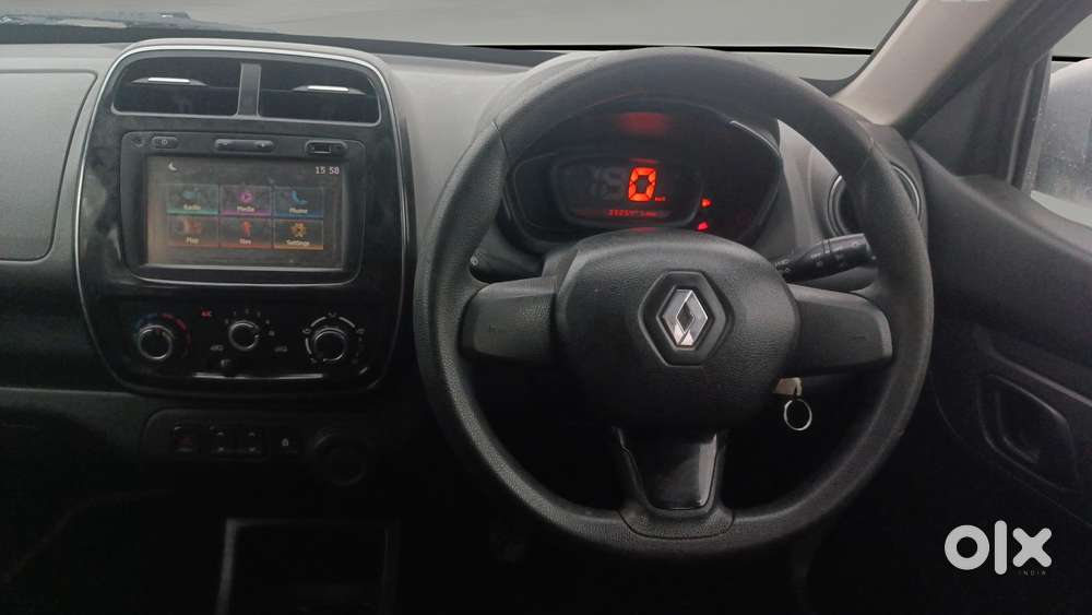 Renault Kwid 1.0 Rxt Edition, 2017, Petrol