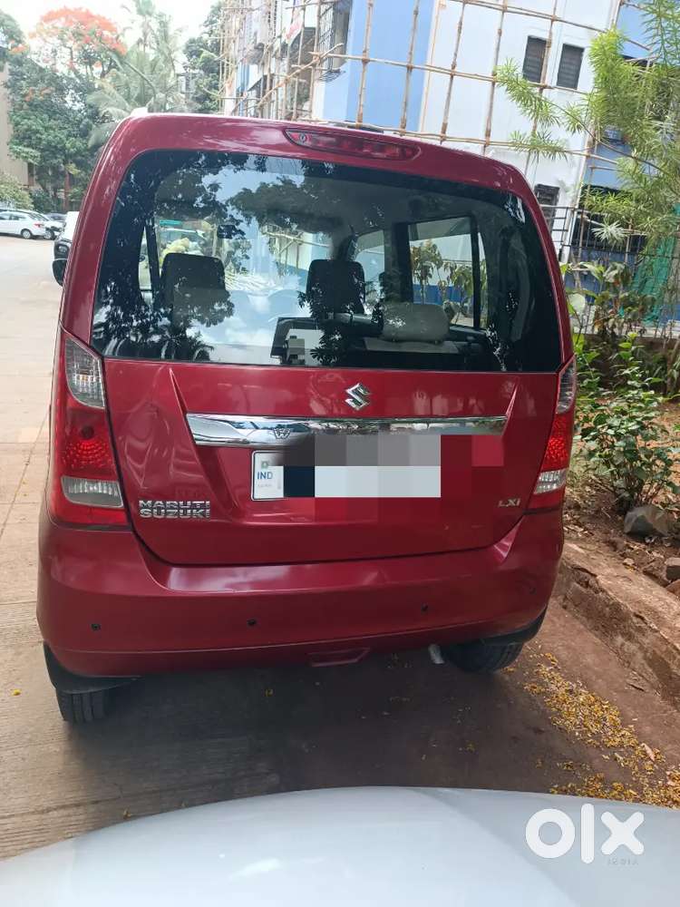 Maruti Suzuki Wagon R 1.0 2014 Cng & Petrol