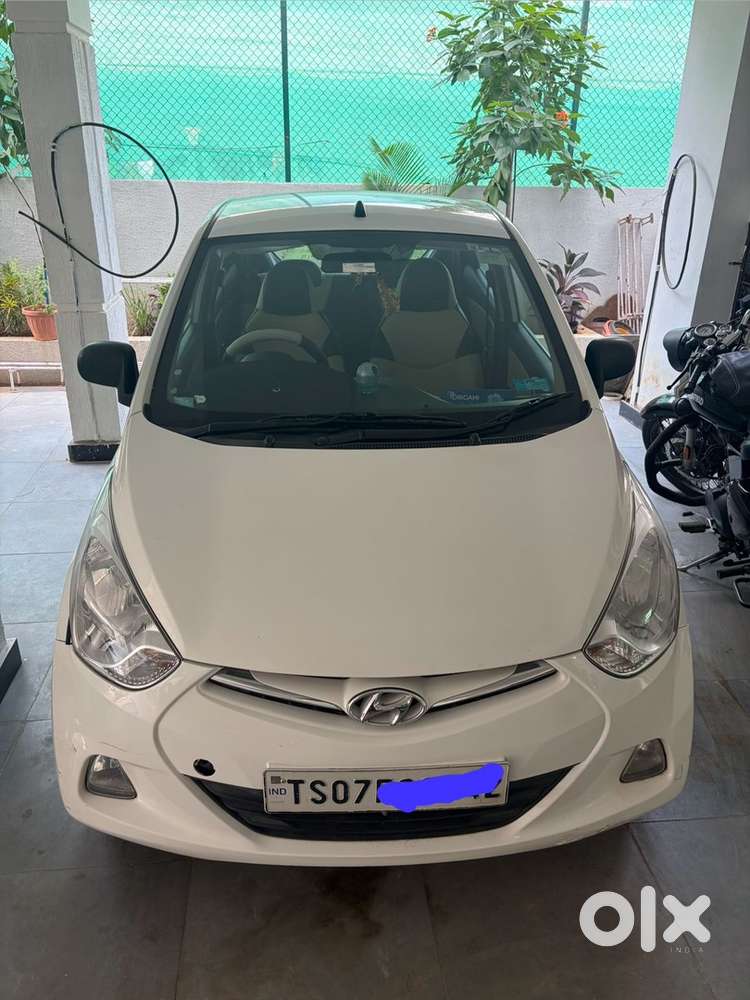 Hyundai Eon 2016 Model