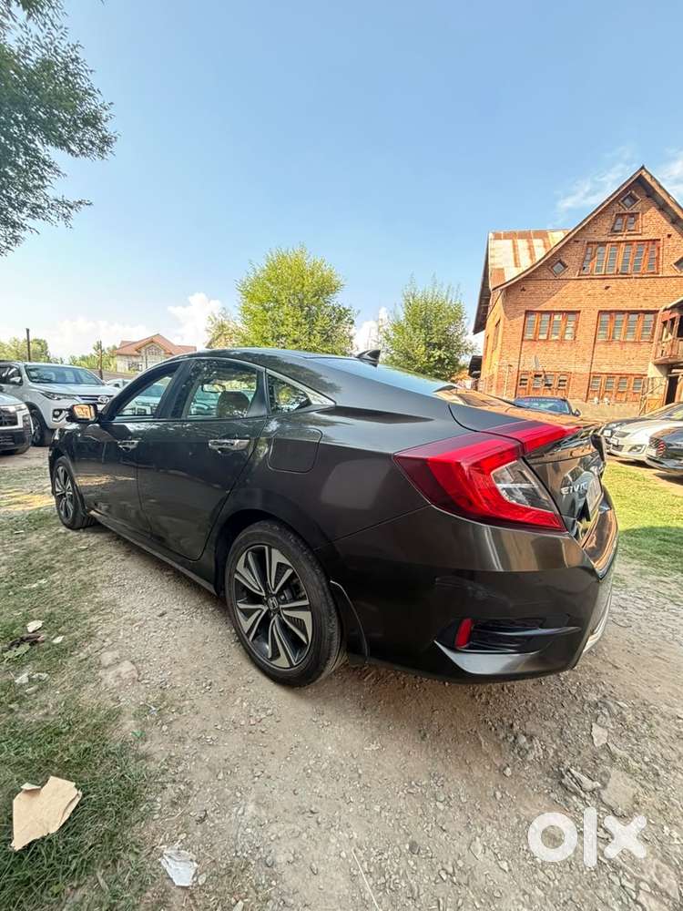 Honda Civic Zx, 2020, Petrol