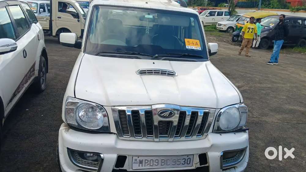 Mahindra Scorpio Classic 2013 Variant