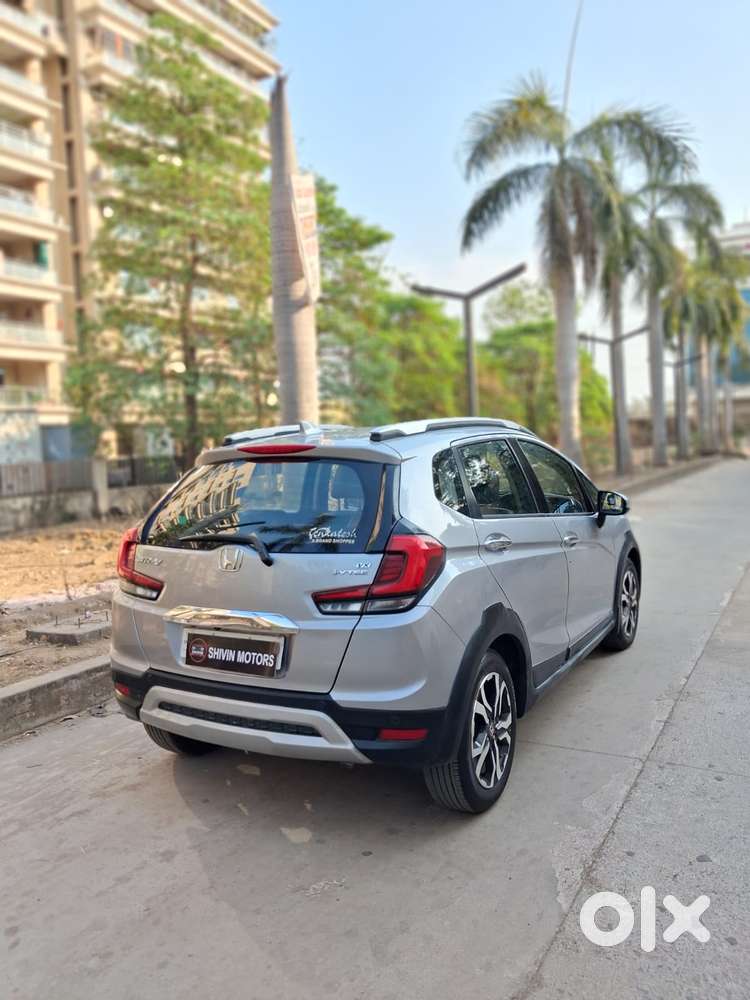 Honda Wr-v I-vtec Vx, 2021, Petrol
