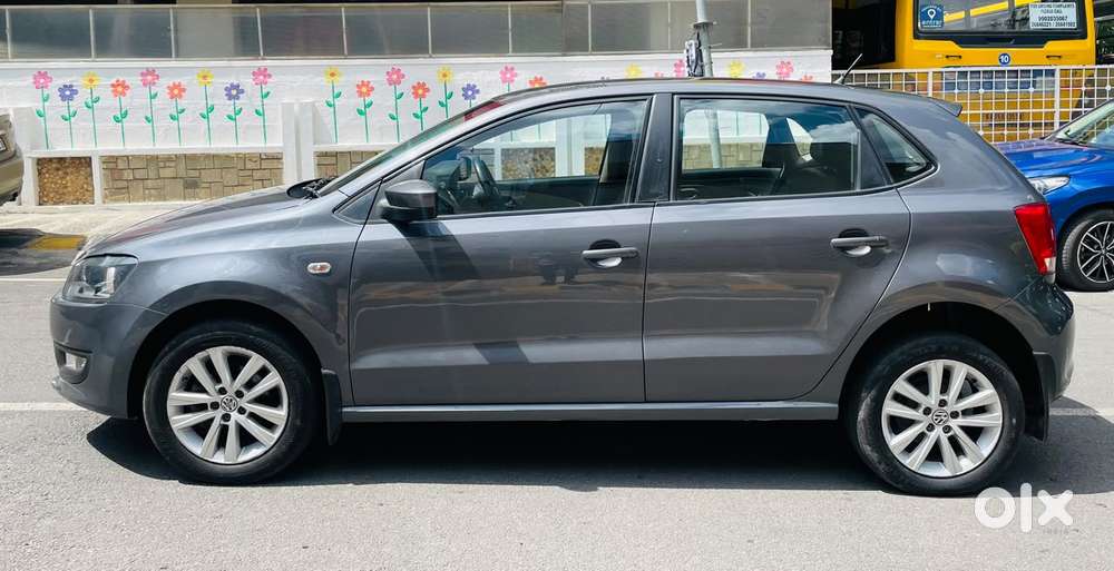 Volkswagen Polo 1.2 Mpi Highline Plus, 2014, Petrol