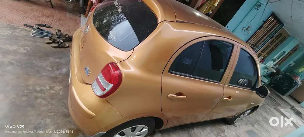 Nissan Micra Active 2016 Petrol Well Maintained