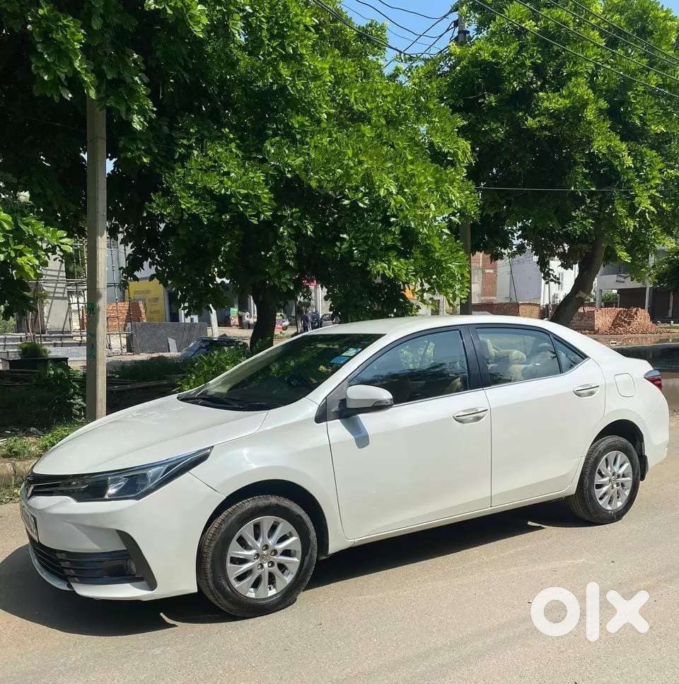 Toyota Corolla Altis 1.8 G, 2017, Petrol