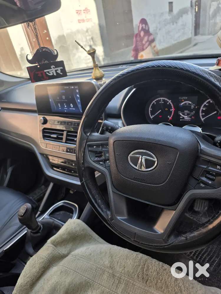 Tata Harrier Diesel 2021 Manual Dark Edition