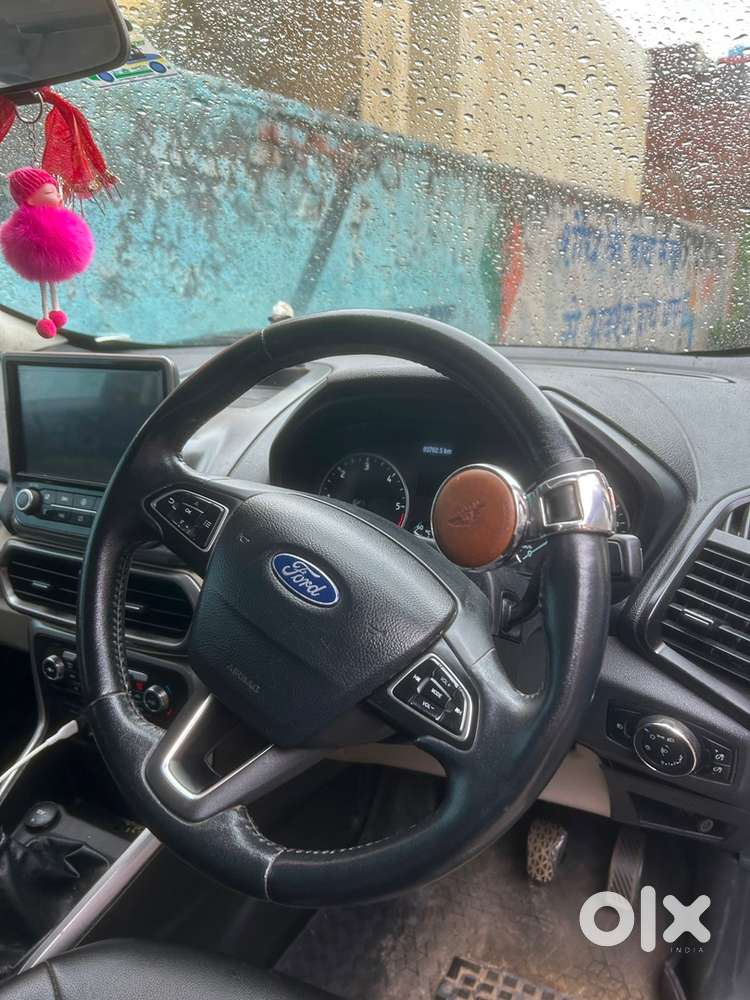 Ford Ecosport 2020 Diesel Well Maintained