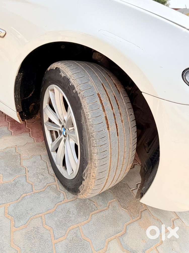Bmw 5 Series 2012 Diesel Well Maintained