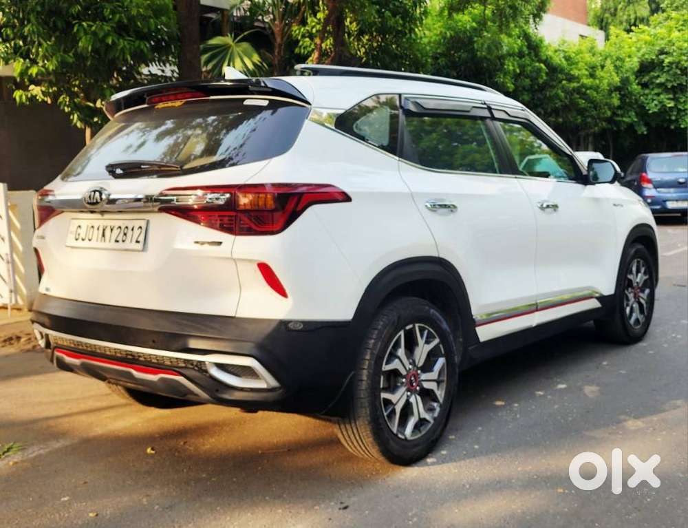 Kia Seltos Gtx Plus At D, 2020, Diesel