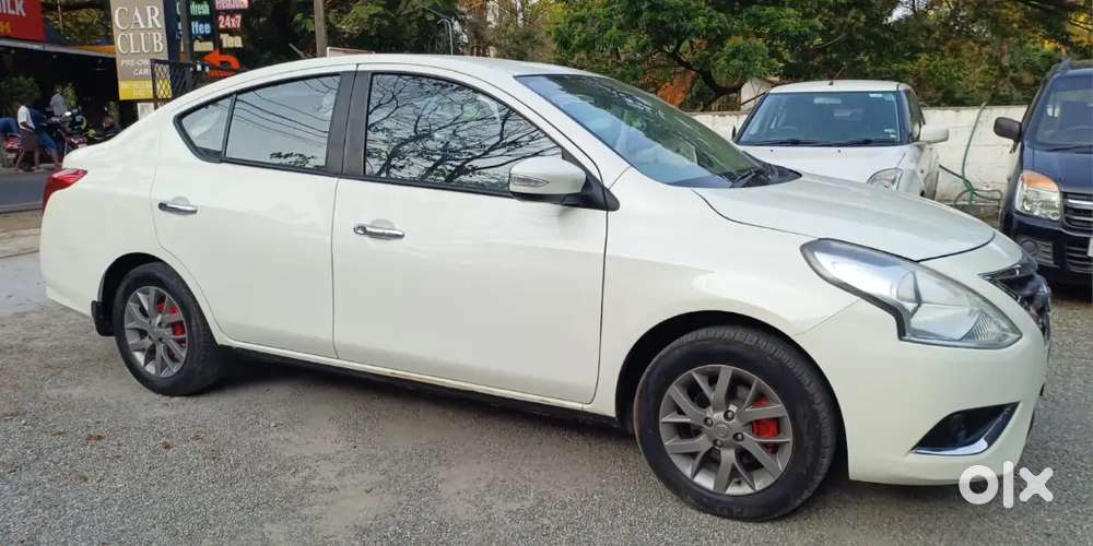 2015 Nissan Sunny Xv Diesel