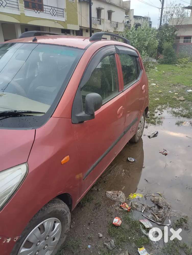 Hyundai I10 Petrol Manual 2010 Second Owner