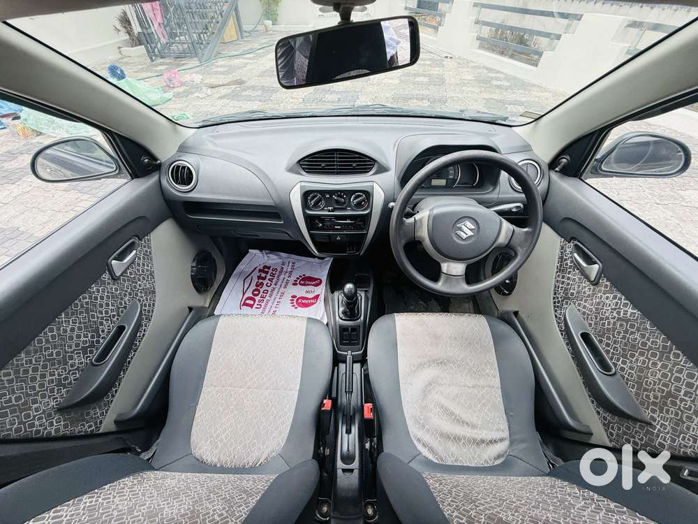 Maruti Suzuki Alto 800 Lxi, 2016, Petrol