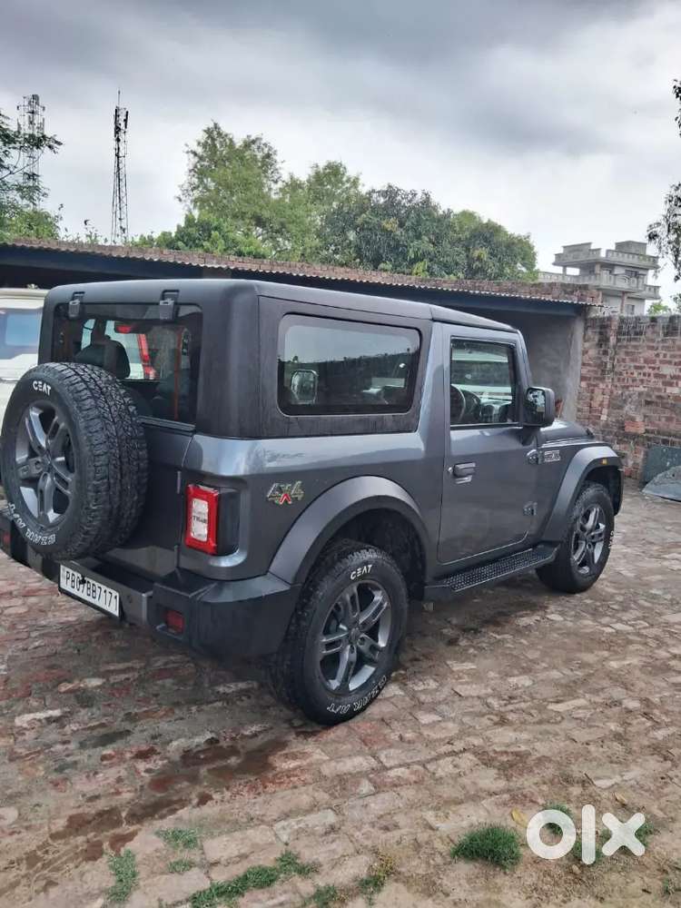Mahindra Vision S 2021