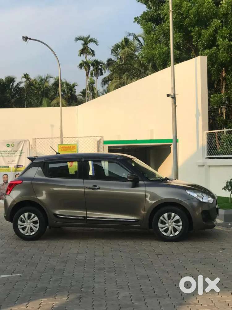 Maruti Suzuki Swift 2022 Petrol 37000 Km Driven