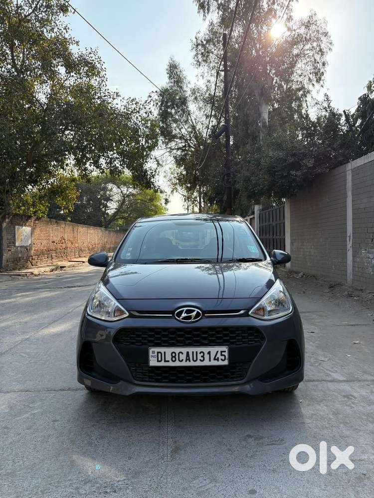 Hyundai Grand I10, 2018