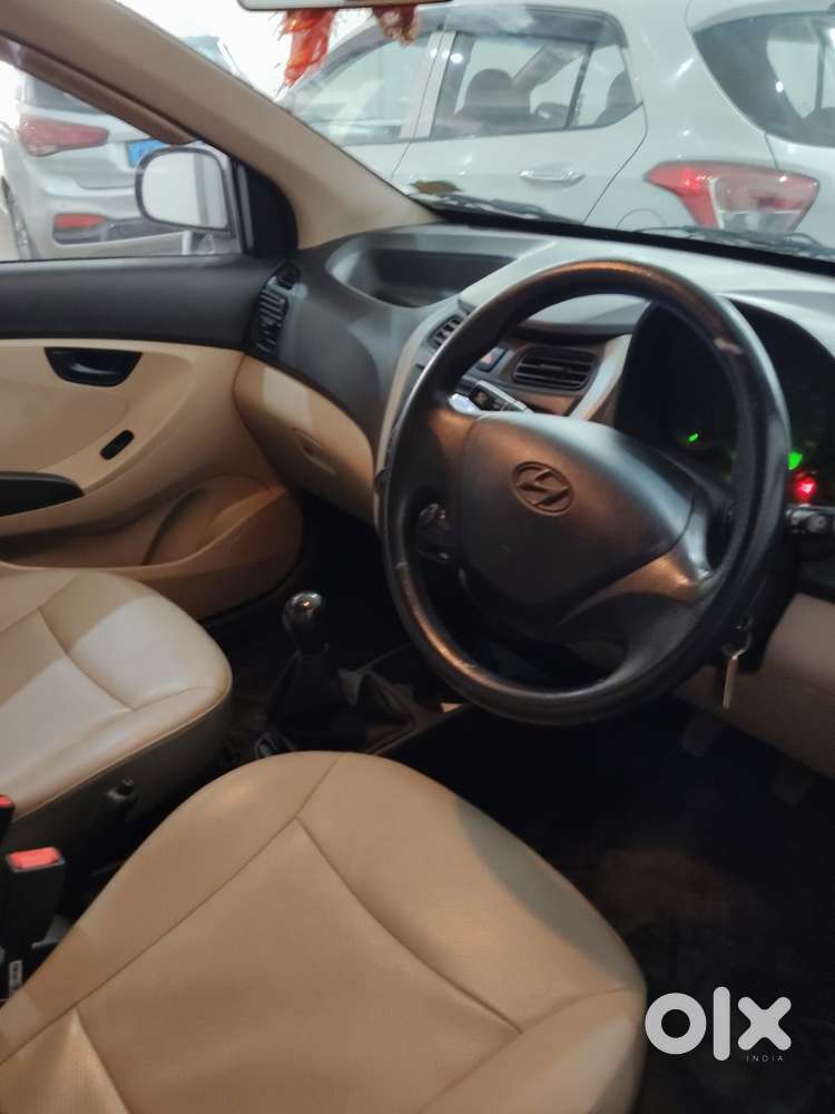 Hyundai Eon Era Plus, 2017, Petrol