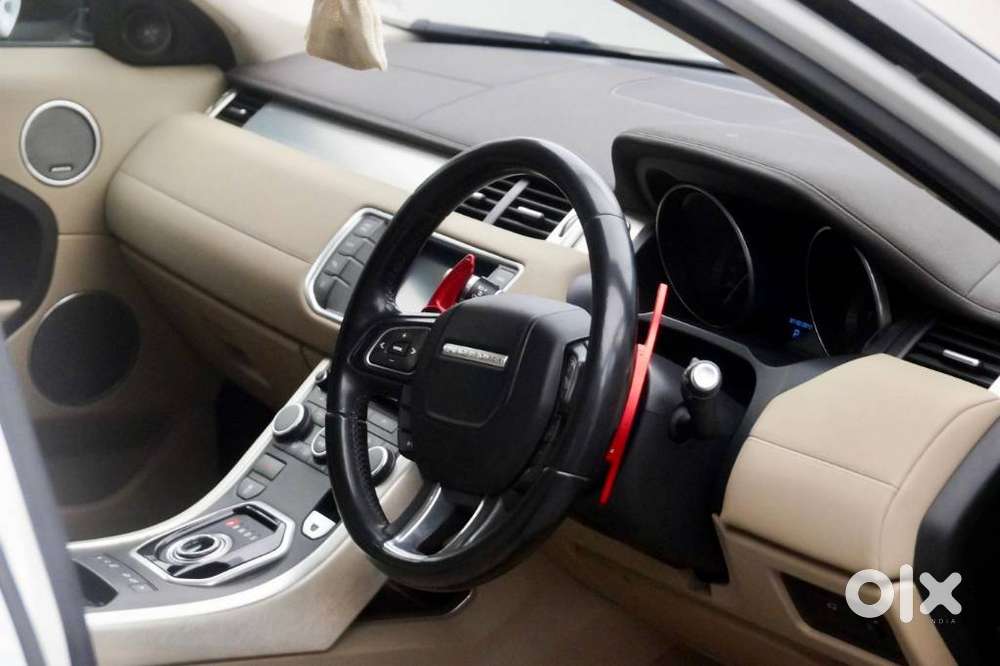 Land Rover Range Evoque Pure Sd4, 2014, Diesel