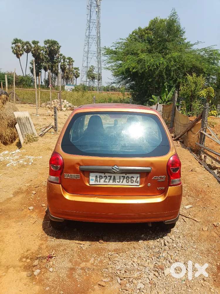 Maruti Suzuki Alto K10 2011