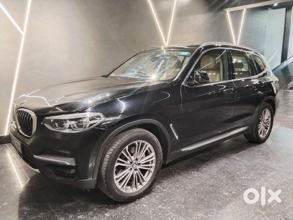 Bmw X3 Xdrive 30i Luxury Line, 2020, Petrol