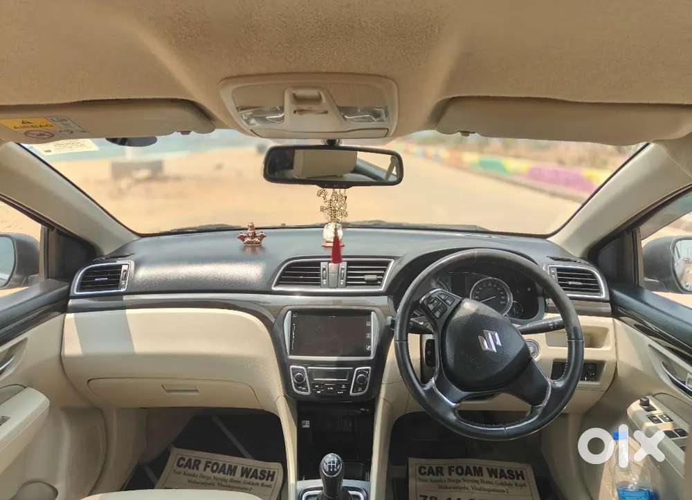 Maruti Suzuki Ciaz 2017