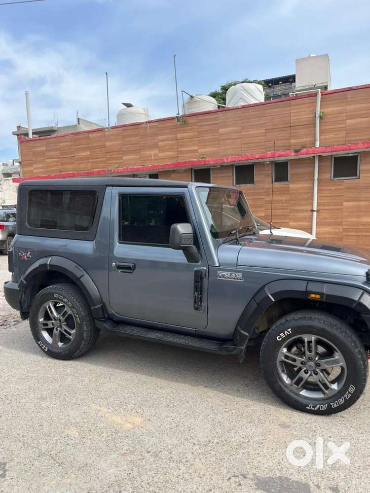 Mahindra Thar Diesel Automatic 2021
