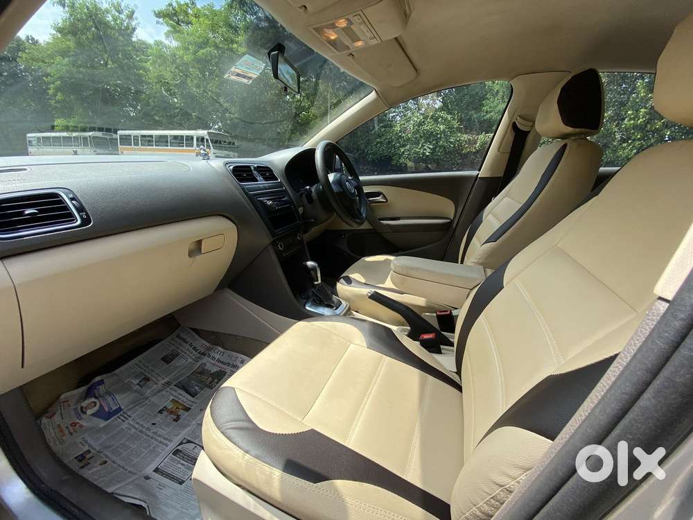 Volkswagen Vento Petrol Highline, 2012, Petrol