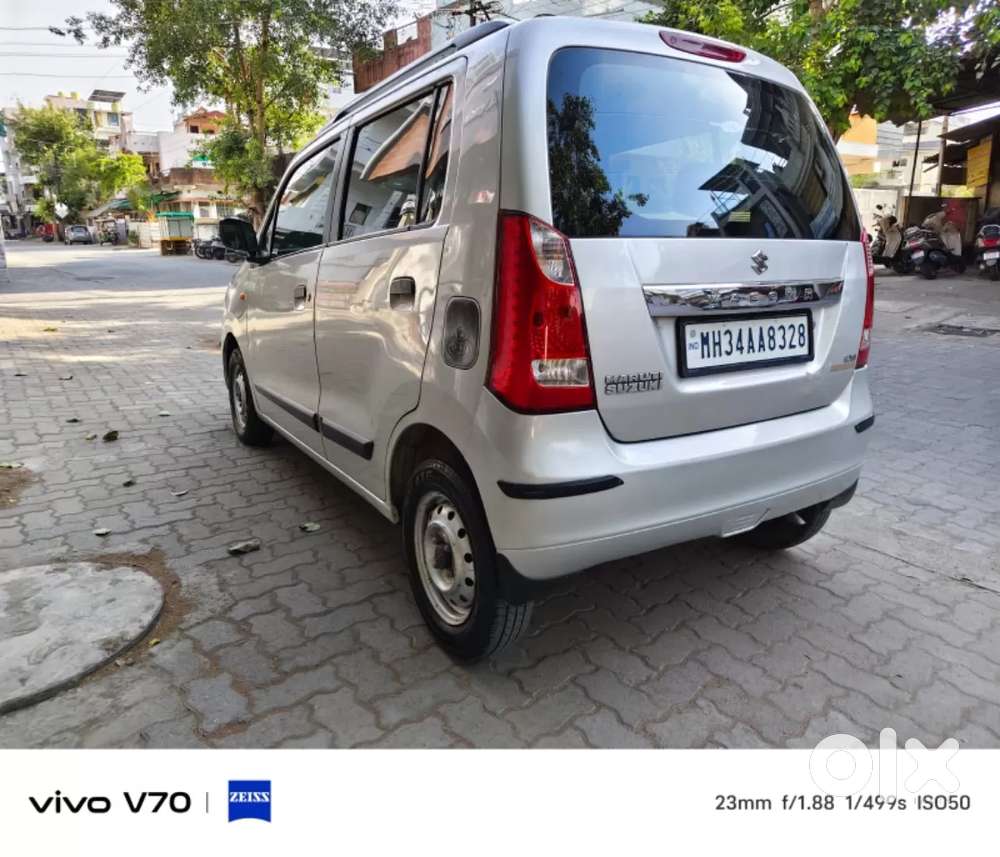 Maruti Suzuki Wagon R 1.0 Lxi, 2012, Petrol