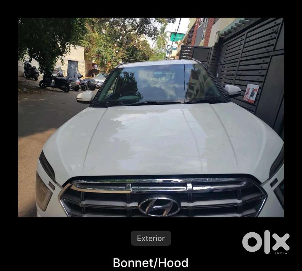 Hyundai Creta 2022 Diesel Well Maintained