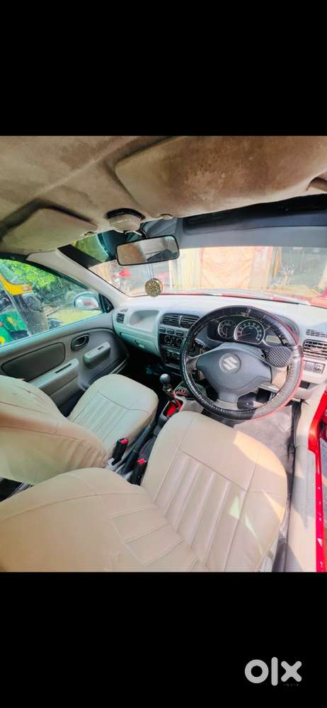 Maruti Suzuki Alto K10 2012