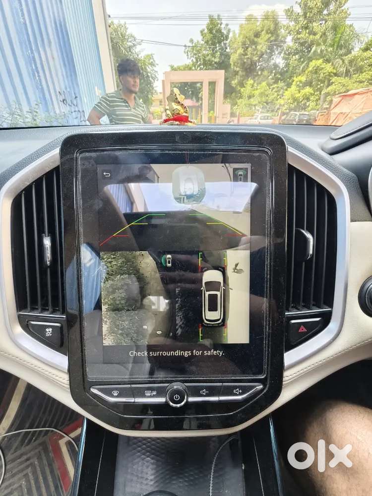 Mg Hector Sharp Dct 2021