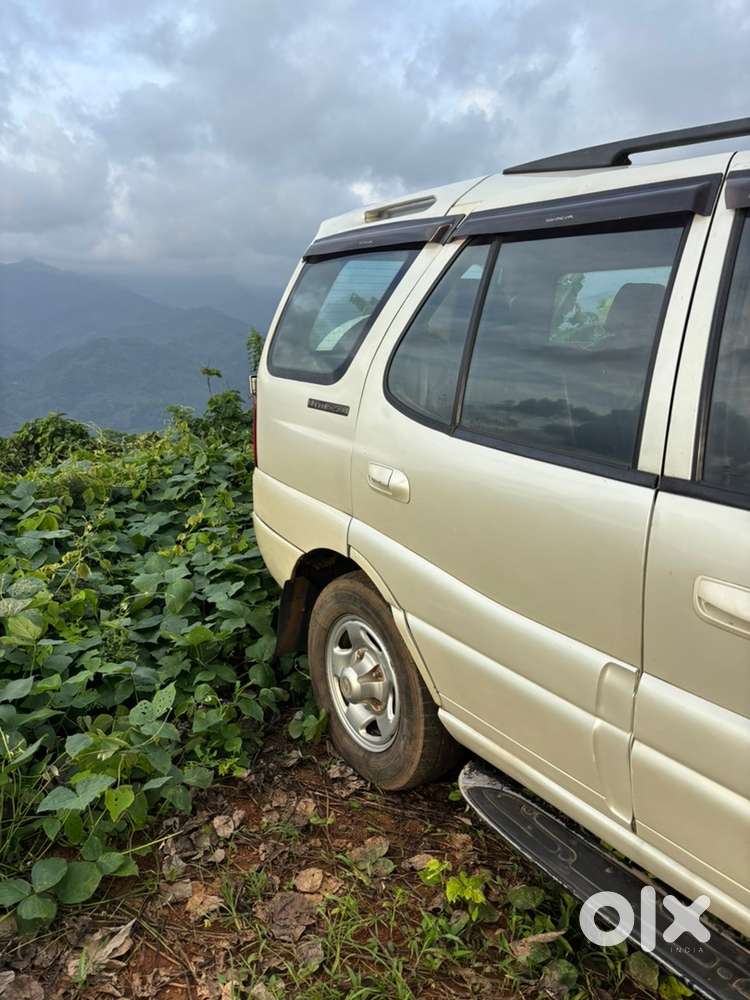 Tata Safari Diesel 2009 Year