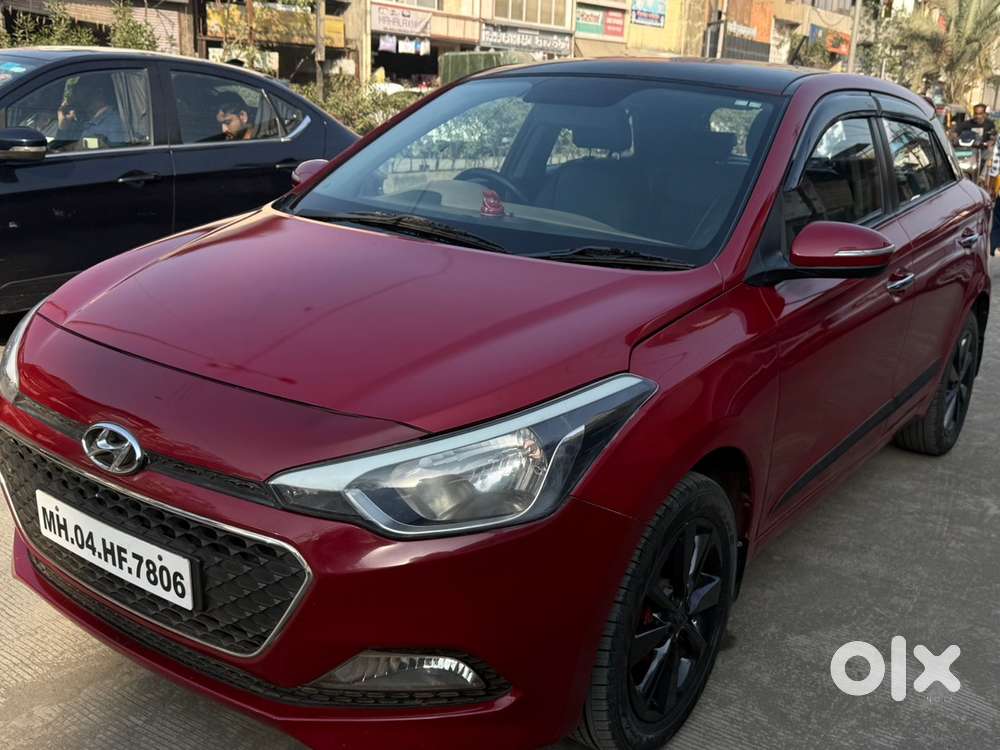 Hyundai I20 2016