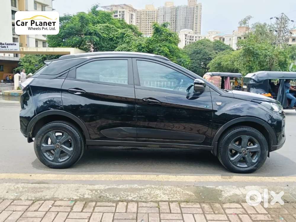 Tata Nexon Ev Xz Plus Dark Edition, 2022, Electric