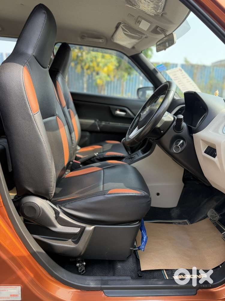Maruti Suzuki Wagon R 1.2 Zxi Amt, 2022, Petrol