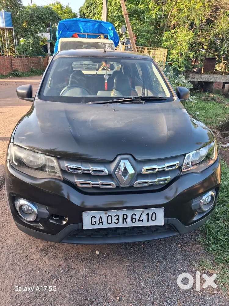 Renault Kwid 2016