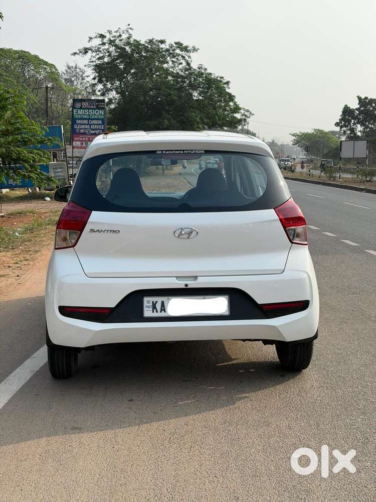 Hyundai New Santro 1.1 Era, 2019, Petrol