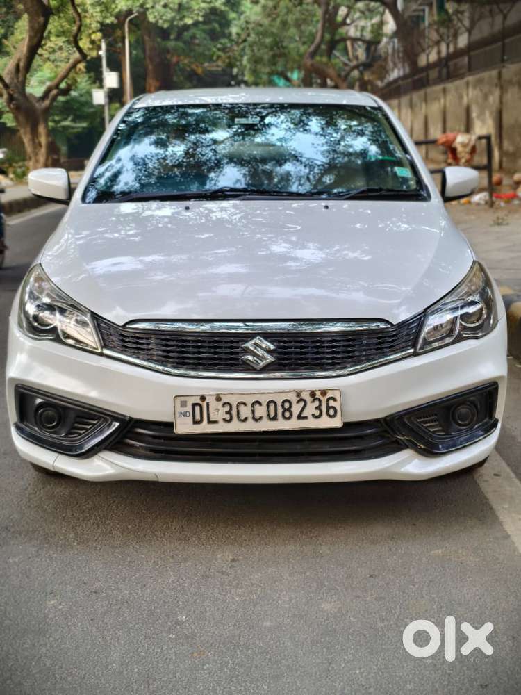 Maruti Suzuki Ciaz Smart Hybrid Sigma , 2019, Petrol