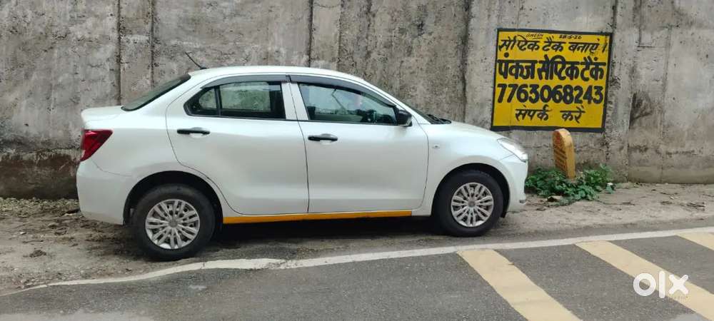 Maruti Suzuki Dzire 2020 Lxi Manual