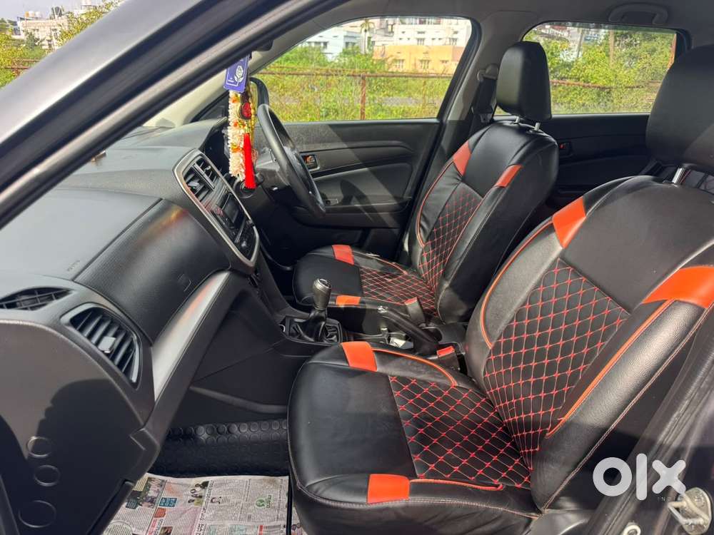 Maruti Suzuki Vitara Brezza Vdi (o), 2019, Diesel