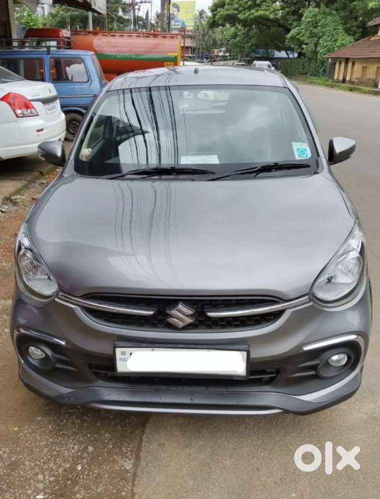Maruti Suzuki Celerio 2022 Variant Zxi