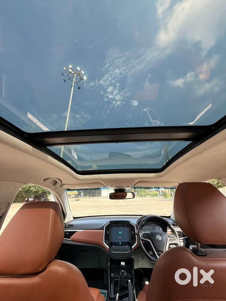 Mg Hector Plus Diesel 2023 Sharp Edition