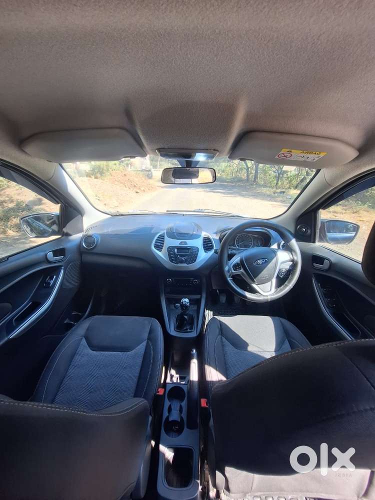 Ford Figo 1.5d Trend Mt, 2017, Diesel