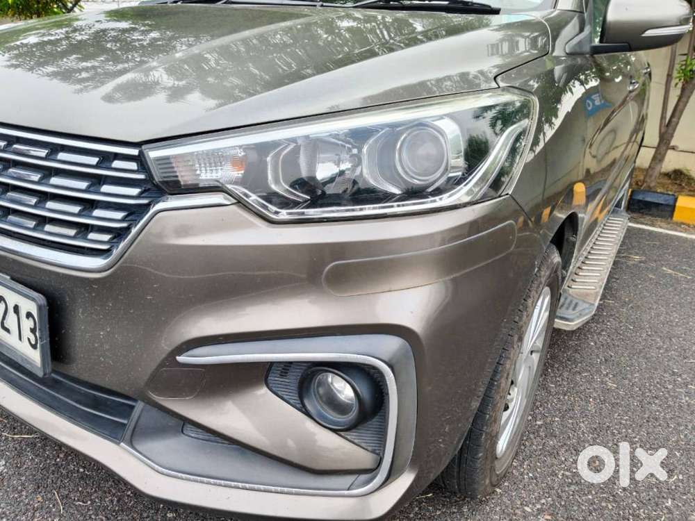Maruti Suzuki Ertiga 2021 Car