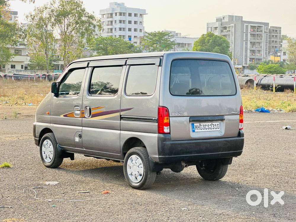 Maruti Suzuki Eeco 5 Seater Ac, 2017, Petrol