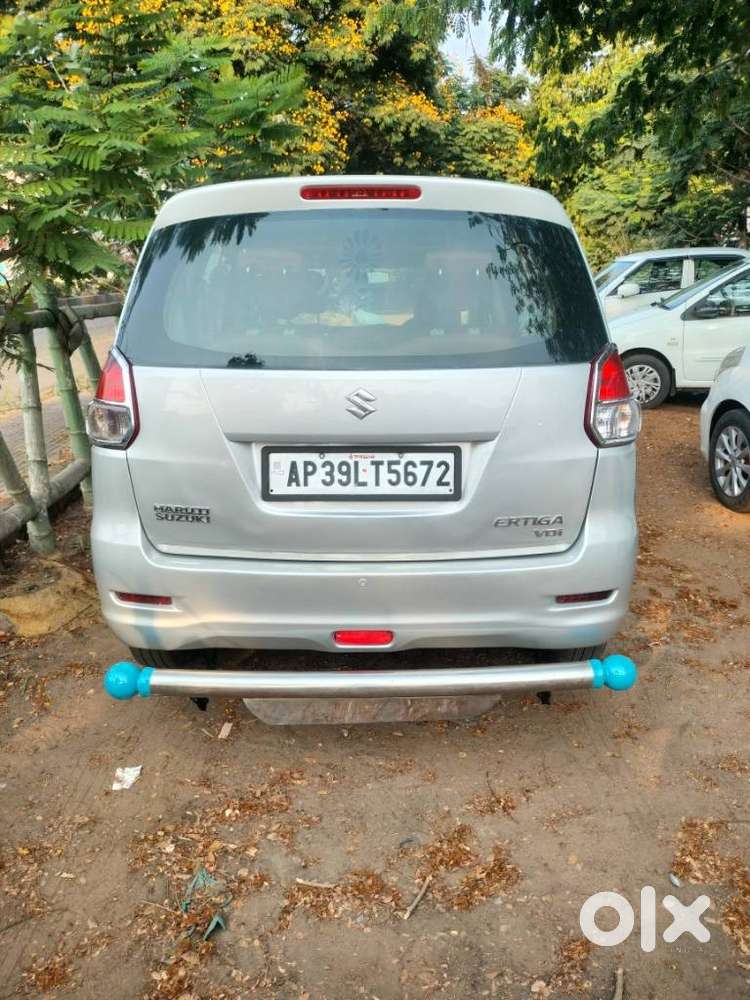 Maruti Suzuki Ertiga 2012-2015 Vdi, 2012, Diesel
