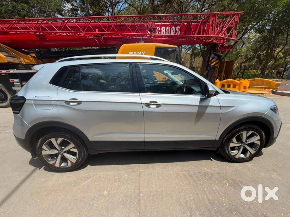 Volkswagen Taigun 1.0 Tsi Topline At, 2022, Petrol